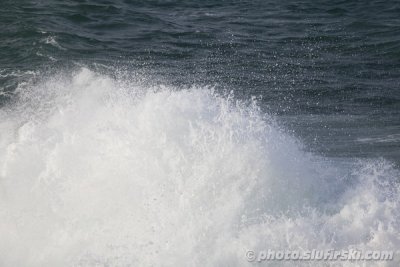 Waves of Lanzarote