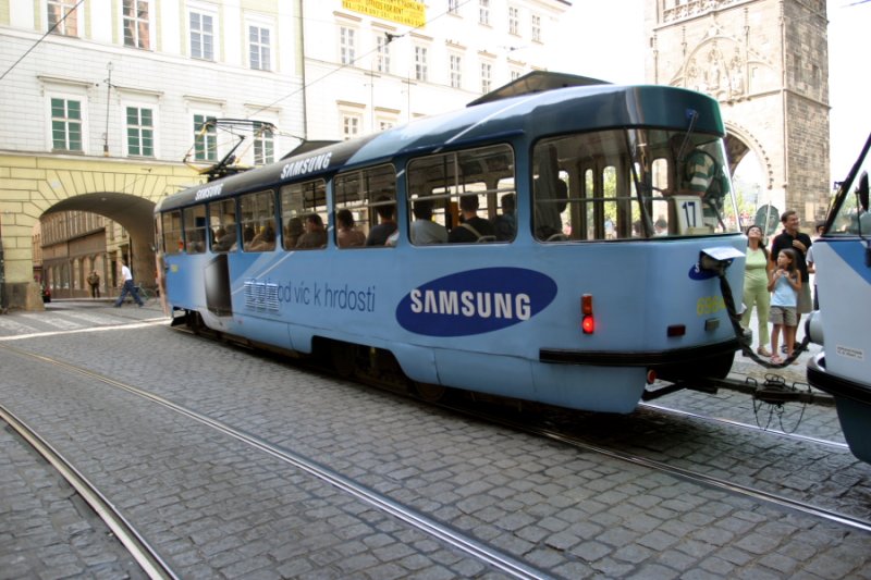 6964 + 6965 Tatra T3