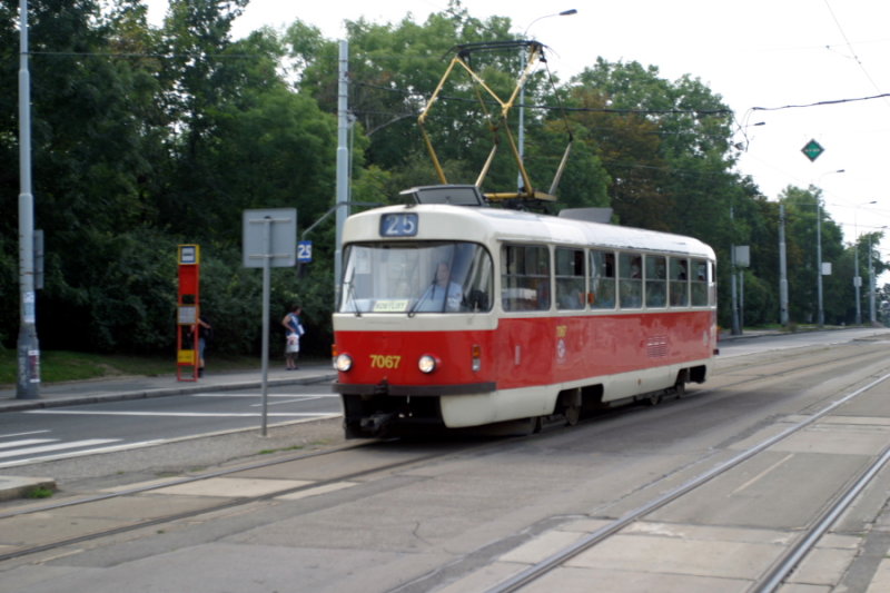 7067 Tatra TSU