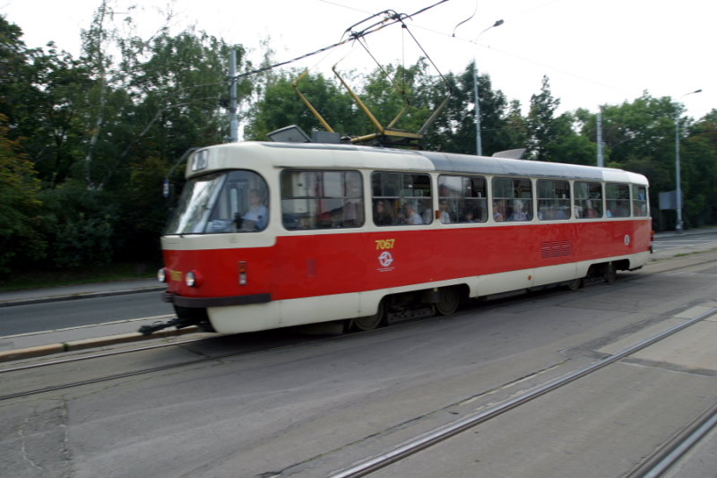 7067 Tatra TSU