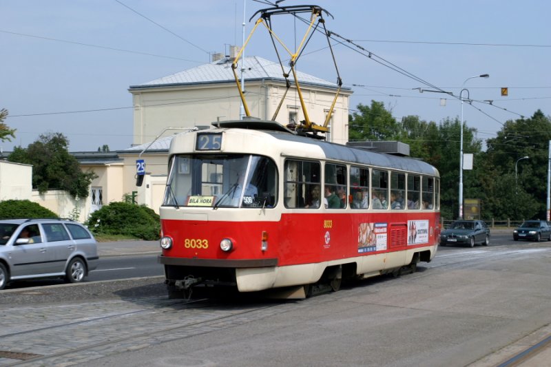 8033 Tatra T3M