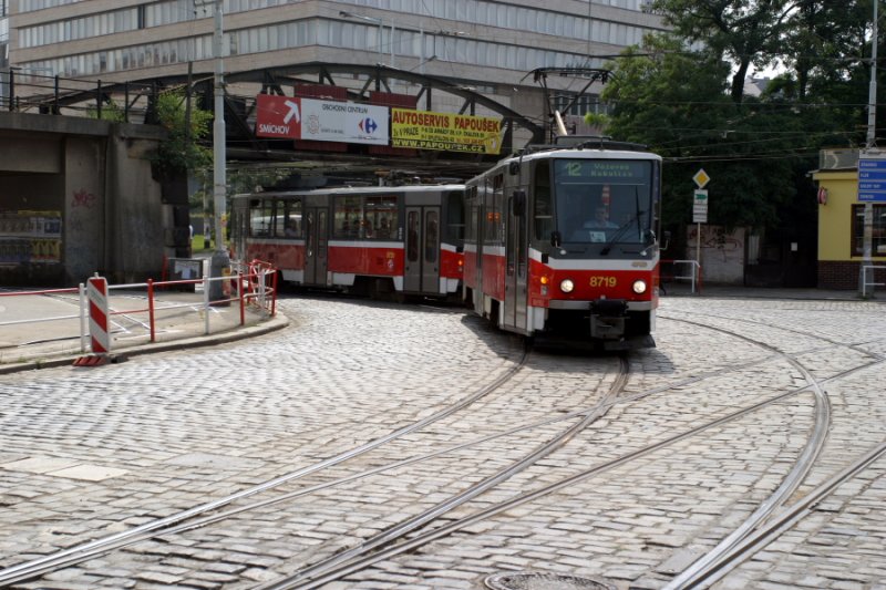 8719 + 8720 Tatra T6A5