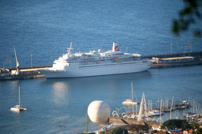 BLACK WATCH (1972) @ Funchal, Madiera