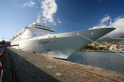 BLACK WATCH (1972) @ Funchal, Madiera