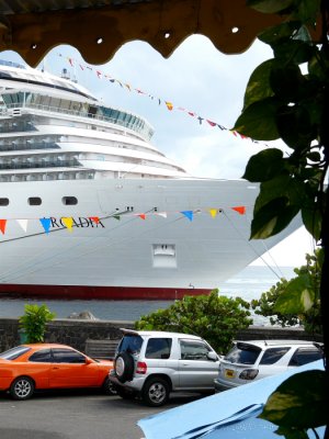 ARCADIA (2005) @ Roseau, Dominica