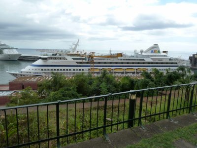 AIDA VITA (2002) @ Funchal, Madiera