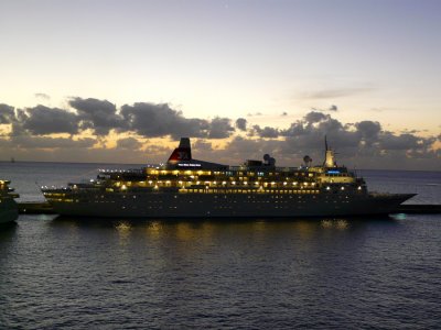BOUDICCA (1972) @ Barbados