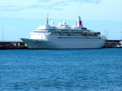 BOUDICCA (1972) @ Funchal Madiera