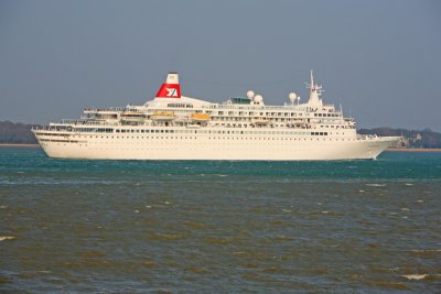 BOUDICCA (1972) @ Southampton. UK