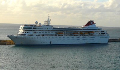 BRAEMAR (1993) @ Barbados