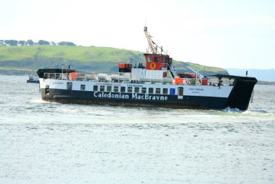 LOCH RIDDON (1986) @ Largs, Scotland