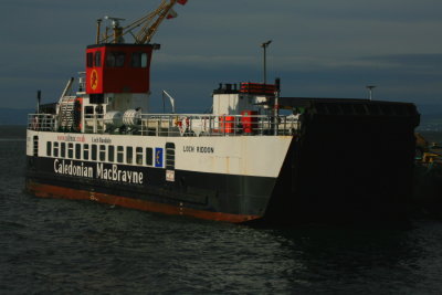 LOCH RIDDON (1986) @ Largs, Scotland