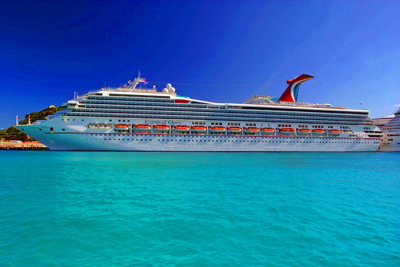 CARNIVAL GLORY (2003) @ Phillipsburg, St Maarten