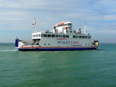 WIGHT SKY - @ Yarmouth, Isle of Wight
