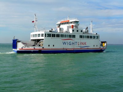 WIGHT SKY - @ Yarmouth, Isle of Wight