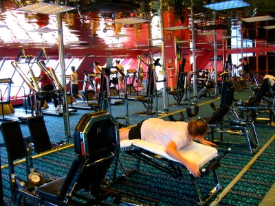 CARNIVAL INSPIRATION Gym