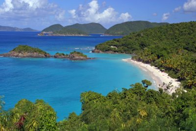 US - Virgin Islands - St John