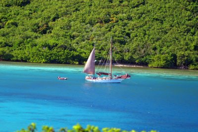 US - Virgin Islands - St John