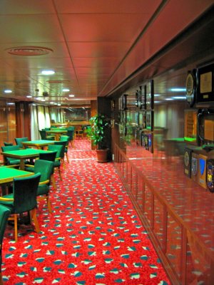 CRUISE SHIPS INSIDE - FRED OLSEN BLACK WATCH 14-Iberia & Canaries Cruise