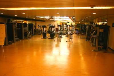BOUDICCA Gym