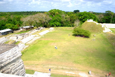0250BC - Belize - Altun Ha - Mayan Site