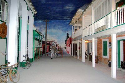 Belize - Pirates Museum