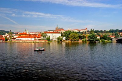 Czech Republic - Prague - Prazsky hrad Prague Castle