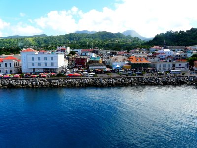 Dominica - St Georges