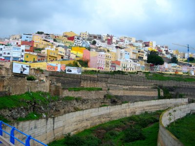 Gran Canaria - Las Palmas - Houses