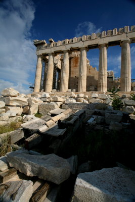 Greece - Athens - Parthenon - Acropolis