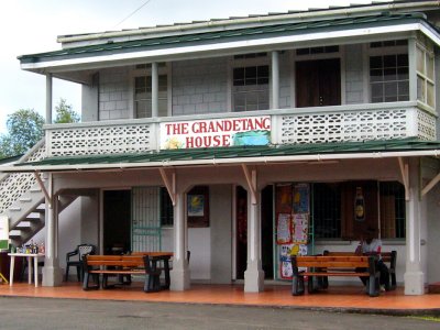 Grenada - Grand Etang House