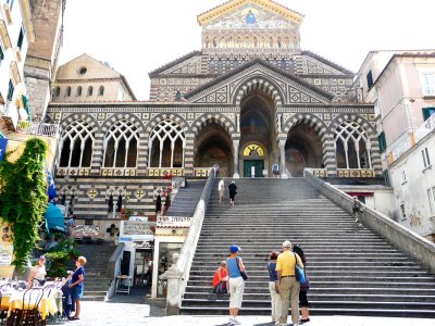Italy - Amalfi Cathedral