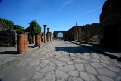 Italy - Pompei