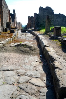 Italy - Pompei