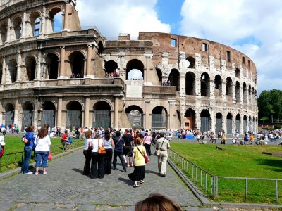 Italy - Rome, Coliseum