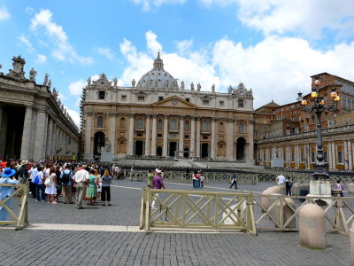 Italy - Rome, The Vatican