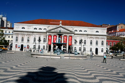 Portugal - Lisbon, Praca do Comercio