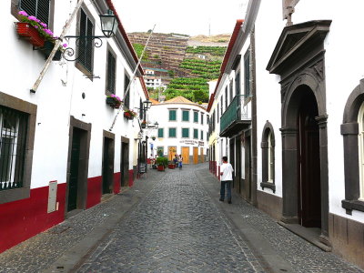 Madiera - Cmara de Lobos