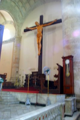 Mexico - Merida City, Cathedral de San Ildefonso 1560-1598