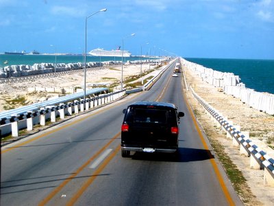 Mexico - Progresso Pier