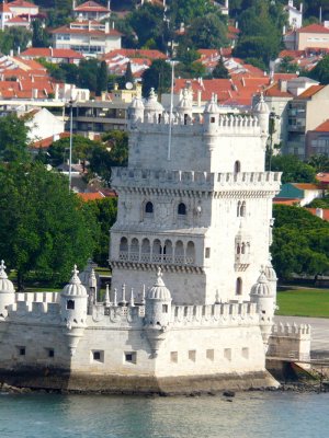 Portugal - Lisbon, Belem Tower