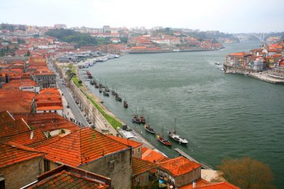 Portugal - Oporto, River Douro