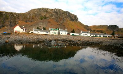 Scotland - Oban, Easdale