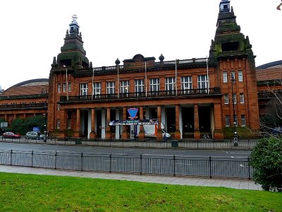 Scotland - Glasgow, Kelvin Hall