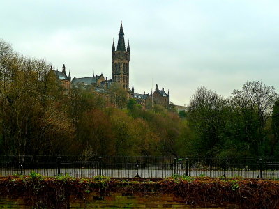 Scotland - Glasgow, The Hunterian Museum & Art Gallery