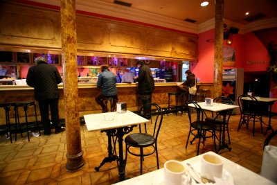 Spain - Bilboa, Cafe/Bar