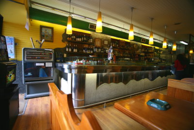 Spain - El Ferrol, Cafe/Bar