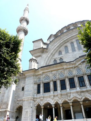 Turkey - Istanbul, Mosque