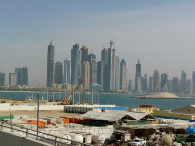 United Arab Emirates - Abu Dhabi, New Buidlings