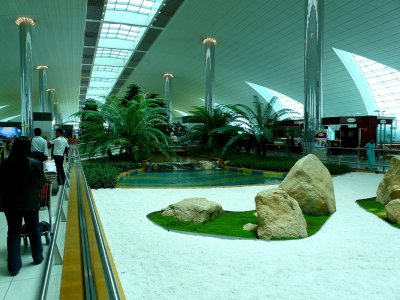 United Arab Emirates - Dubai Airport